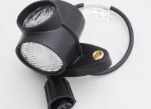 LAMPA ROGOWA SUPERPOINT III LED 0,3m P/L B/W/O ASS2