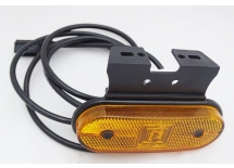 LAMPA LED UNIPOINT Z KABLEM 1,5M I MOC.