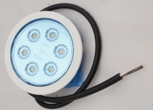 LAMPA WEWNĘTRZNA LED PRO-MINI-ROOF 12V