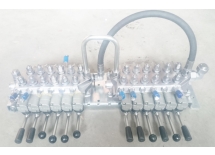 ROZDZIELACZ HYDR. 12 SEKCYJNY DINOIL DN45