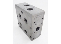 SEKCJA ROZDZIELACZA 40L - MODUŁ 6000