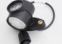 LAMPA ROGOWA SUPERPOINT III LED 0,3m P/L B/W/O ASS2