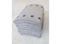 OKŁADZINY HAMULCOWE 300X200 FOMAR