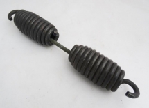 SPRĘŻYNA SCZĘKI HAMULCA BPW