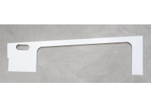 BLACHA OZDOBNA METAGO ŚRODEK LEWA