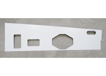 BLACHA OZDOBNA METAGO ŚRODEK PRAWA