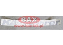 NAKLEJKA "KÄSSBOHRER" 50 mm, SREBRNA