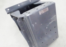 BELKA MONTAŻOWA ZACZEPU AK14/1, KRÓTKA