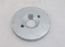 PIERŚCIEŃ CYNKOWANY