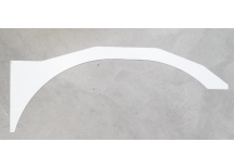 BLACHA OZDOBNA NADKOLI