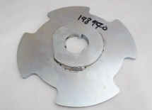 TARCZA BLOKADY DYSZLA