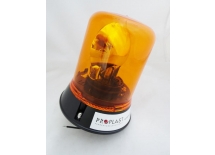 LAMPA OBROTOWA 12/24