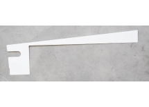 BLACHA OZDOBNA ŚRODKOWA LEWA