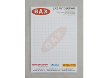 BAX NOTES A5