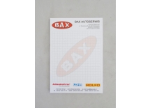 BAX NOTES A6