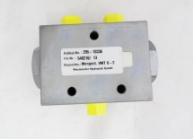 ZAWÓR DZIELĄCY Z PRZESŁONĄ 1,5mm, TYP VMT 8-2