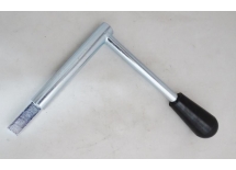 KLUCZYK ZAMKA OSŁON BOCZNYCH