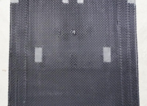 CHLAPACZ ANTYROZBRYZGOWY 700x670 mm