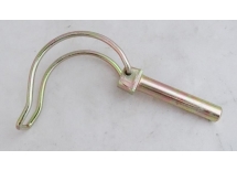 PRZETYCZKA DO RUR  RK11 10x50 oc.Z AN72