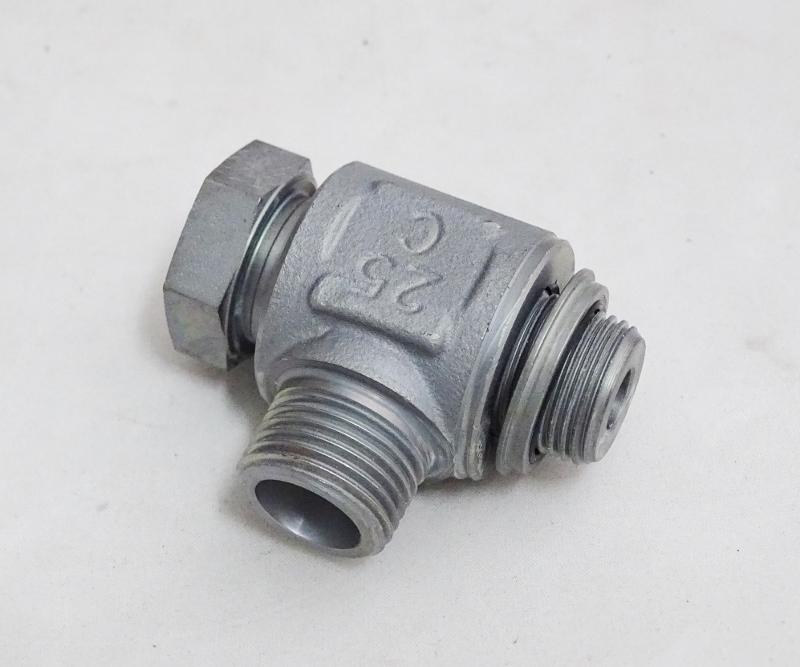 ZŁĄCZE HYDR. C25 D10-3/8"