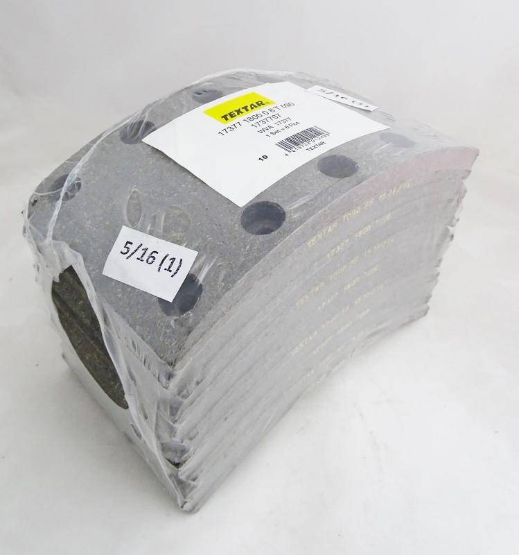 ZESTAW NOMINALNYCH OKŁADZIN 420X120MM