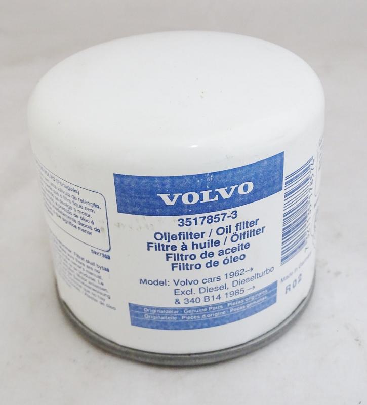 3517857-3 VOLVO FILTR OLEJU
