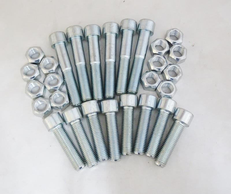 ZESTAW MONTAŻOWY ZACZEPU KULOWEGO V90 AK19/1