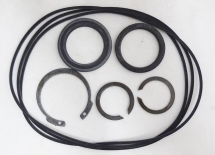 ZESTAW USZCZELNIAJĄCY SILNIK HYDRAULICZNY PARKER