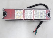 LAMPA TYLNA ZESPOLONA