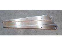 BLACHA PRZYCZEPY TYLNA PRAWA