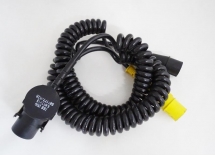 PRZEWÓD ELEKTRYCZNY 15 PIN/2X7 PIN MERCEDES