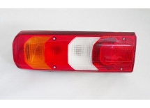 LAMPA TYLNA LEWA MERCEDES