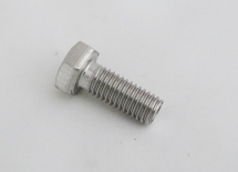 ŚRUBA BLASZKI MOCUJĄCEJ M8x20 A2-70 ISO4017