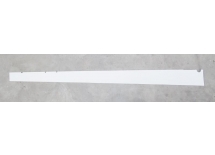 BLACHA OZDOBNA POKŁADU NAD KABINĄ - PRAWA