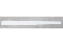 BLACHA OZDOBNA POKŁADU NAD KABINĄ - LEWA