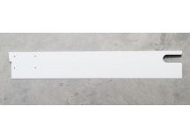 BLACHA OZDOBNA PRZEDNIA PRAWA