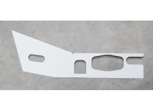 BLACHA OZDOBNA PRZÓD PRAWA 1 - APT-B