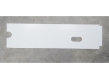 BLACHA OZDOBNA KOŁA ZAPASOWEGO - APT-B