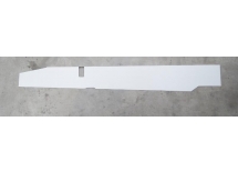 BLACHA OZDOBNA METAGO TYLNA PRAWA