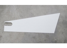 BLACHA OZDOBNA PRZEDNIA LEWA 1