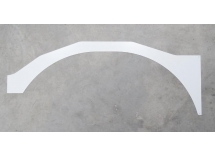 BLACHA OZDOBNA NADKOLI