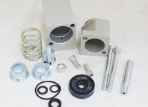 ZESPÓŁ PRZEŁĄCZNIKA PNEUMATYCZNEGO DO ROZDZIELACZA