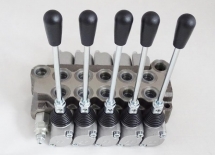 ROZDZIELACZ 5 SEKCJI 50L