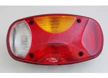 LAMPA TYLNA ZESPOLONA PRAWA