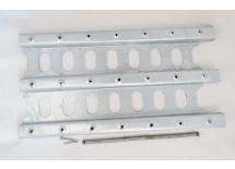 KLIN NAJAZDOWY METALOWY