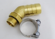 KOLANKO POMPY BSP 1" - Ø39