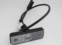 LAMPA FLATPOINT I LED BIAŁA 0,5m P&R