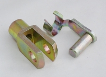 UCHWYT SIŁOWNIKA PNEUM.