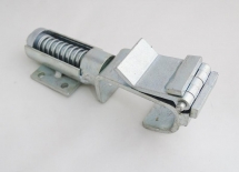 ZABEZPIECZENIE POKRYWY WÓZKA TYLNEGO