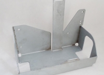 UCHWYT NA ZBIORNIK WODY